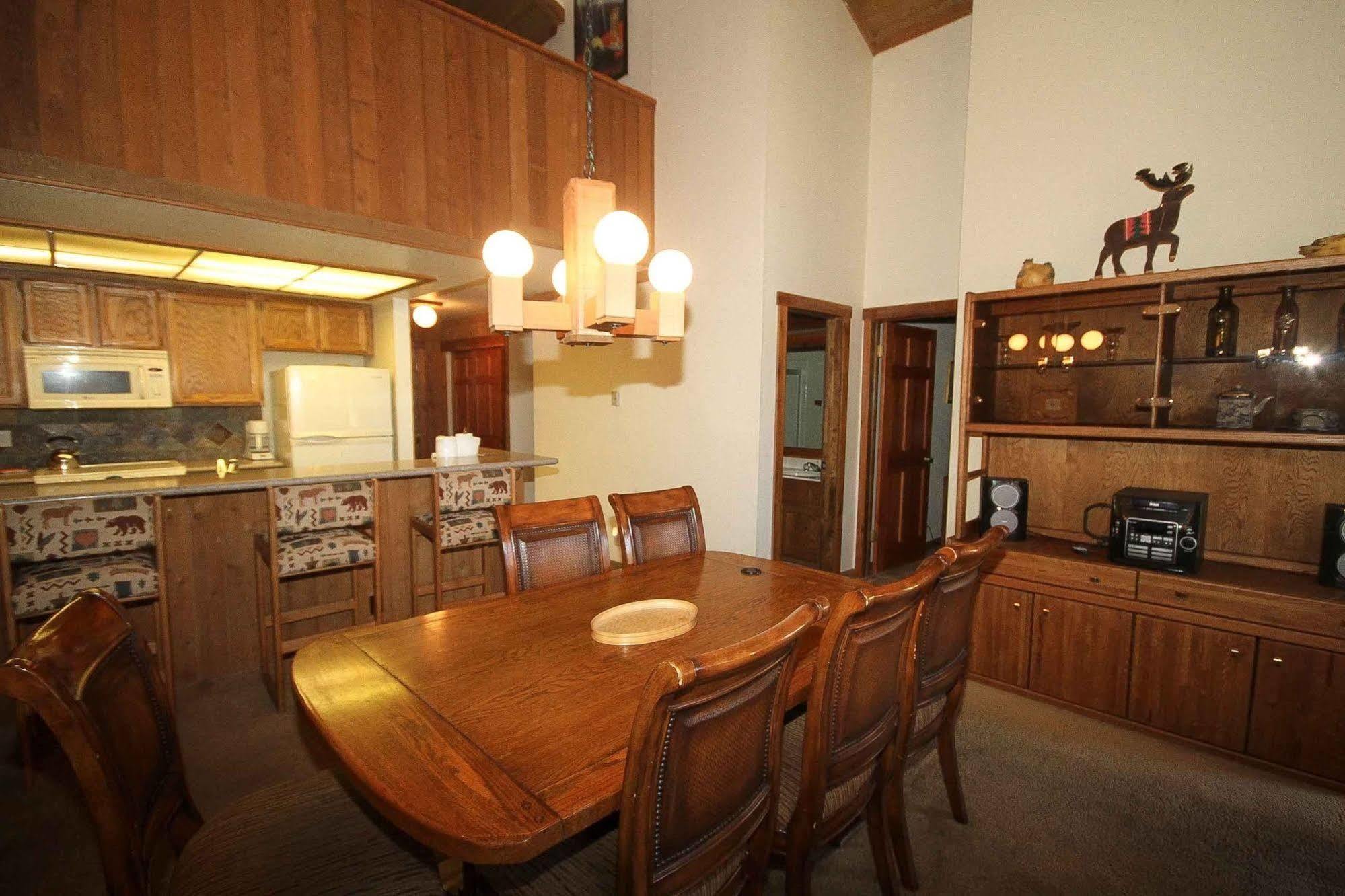 Mountainback At Mammoth Apartamento Mammoth Lakes Exterior foto