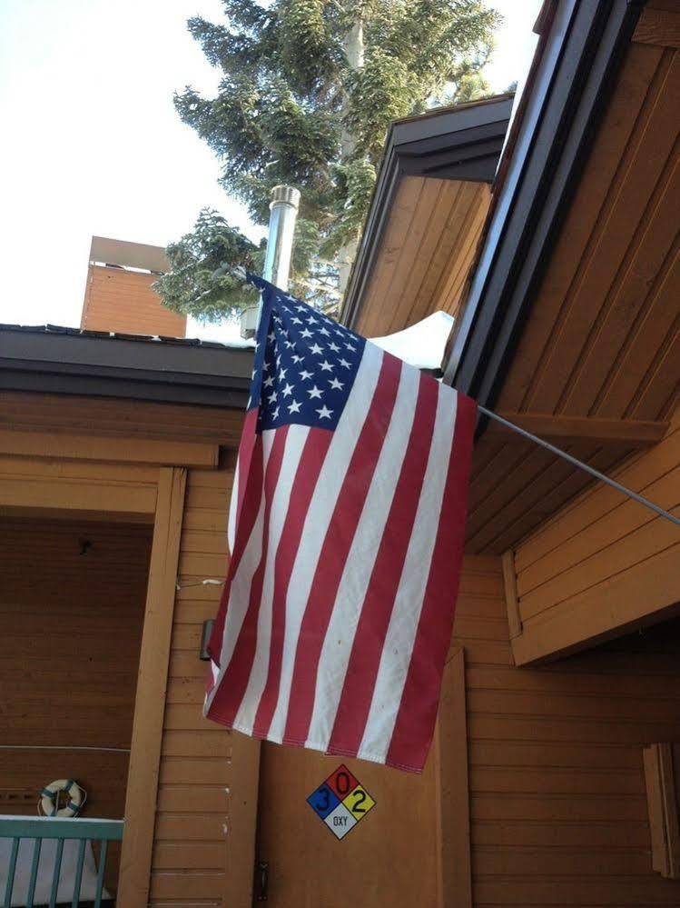 Mountainback At Mammoth Apartamento Mammoth Lakes Exterior foto